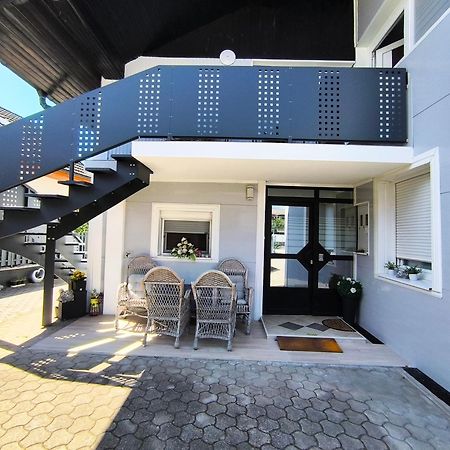 Jo-Ma Apartma - Free Parking Ljubljana Kültér fotó