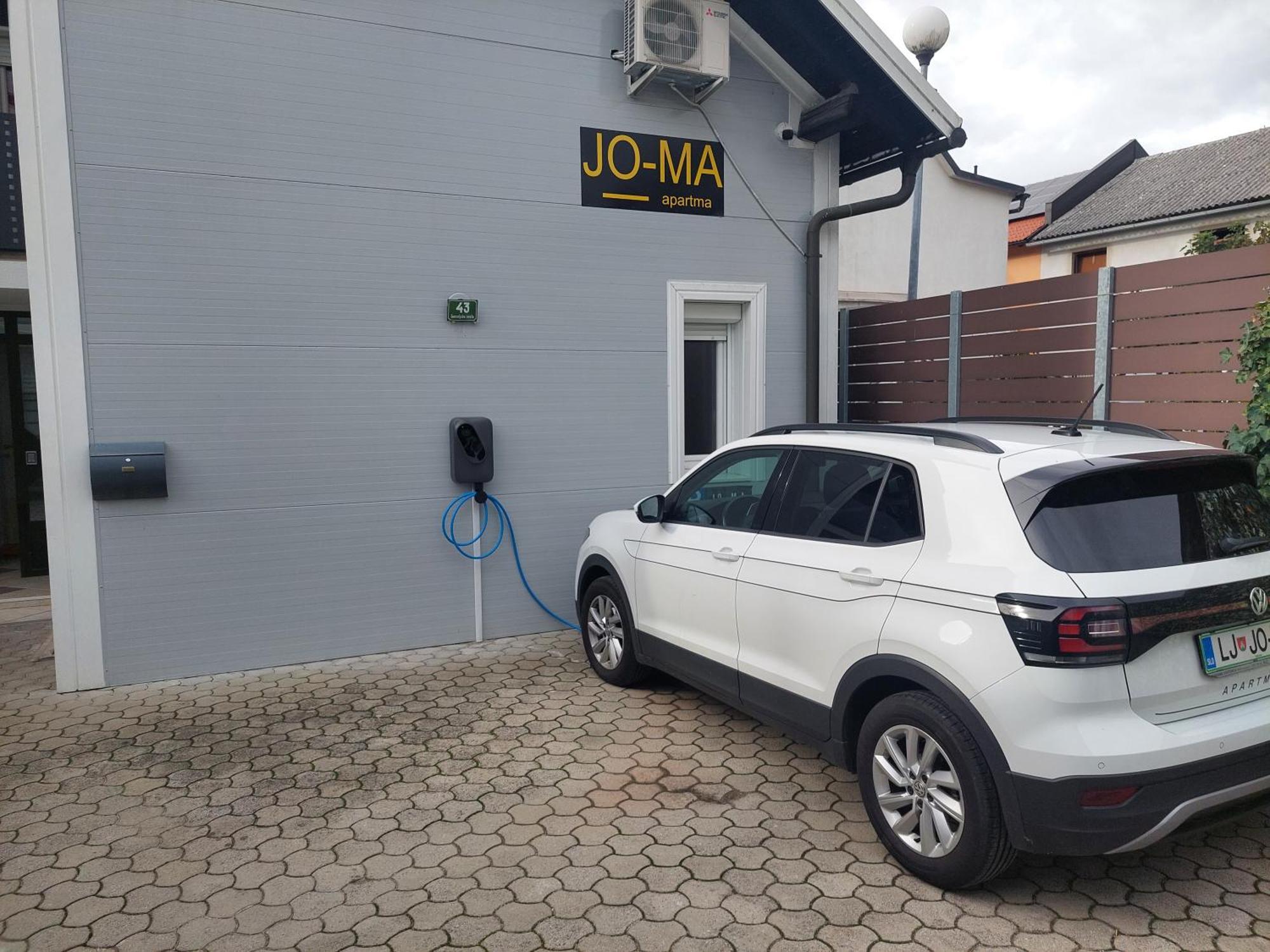 Jo-Ma Apartma - Free Parking Ljubljana Kültér fotó