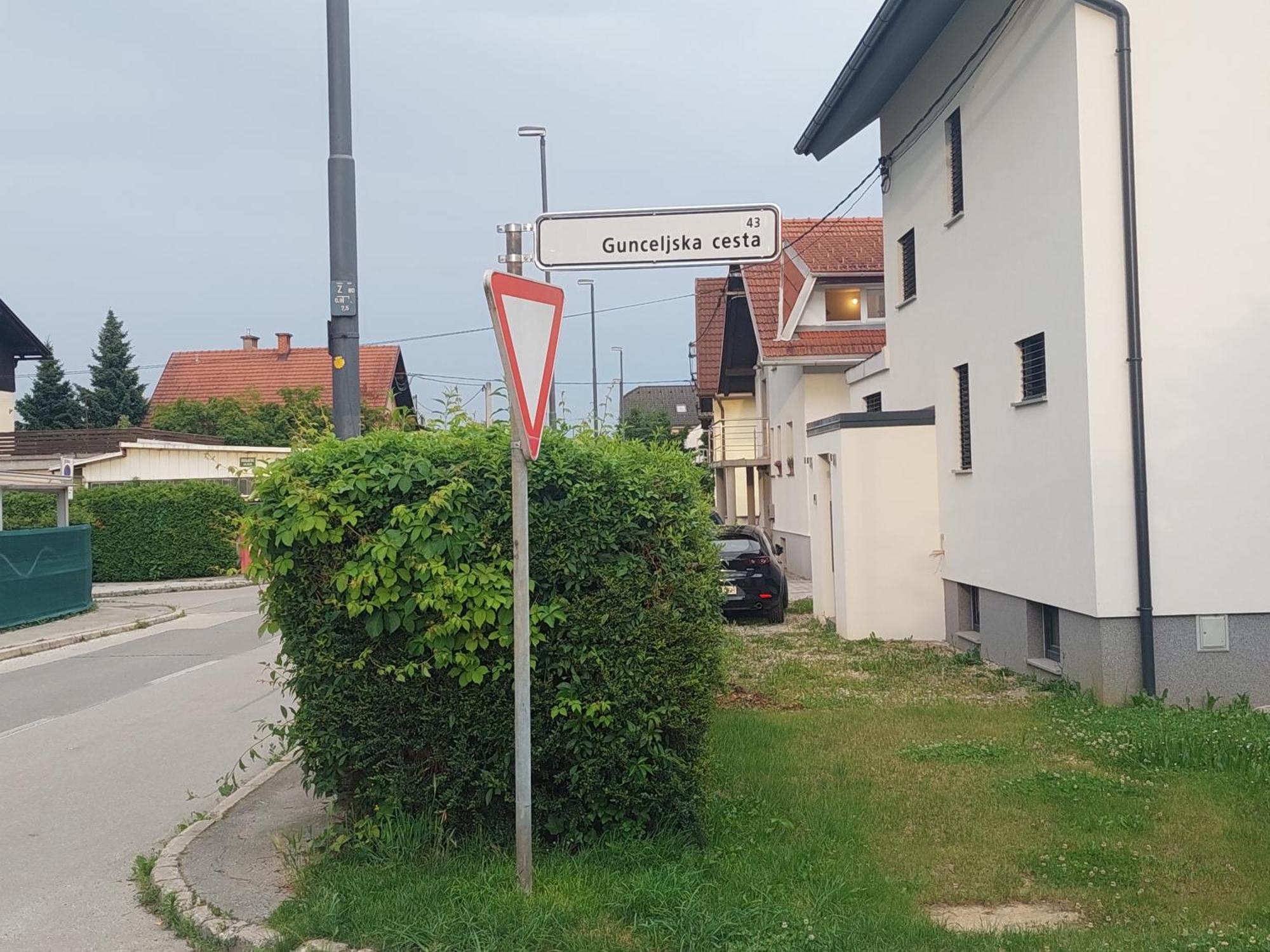 Jo-Ma Apartma - Free Parking Ljubljana Kültér fotó