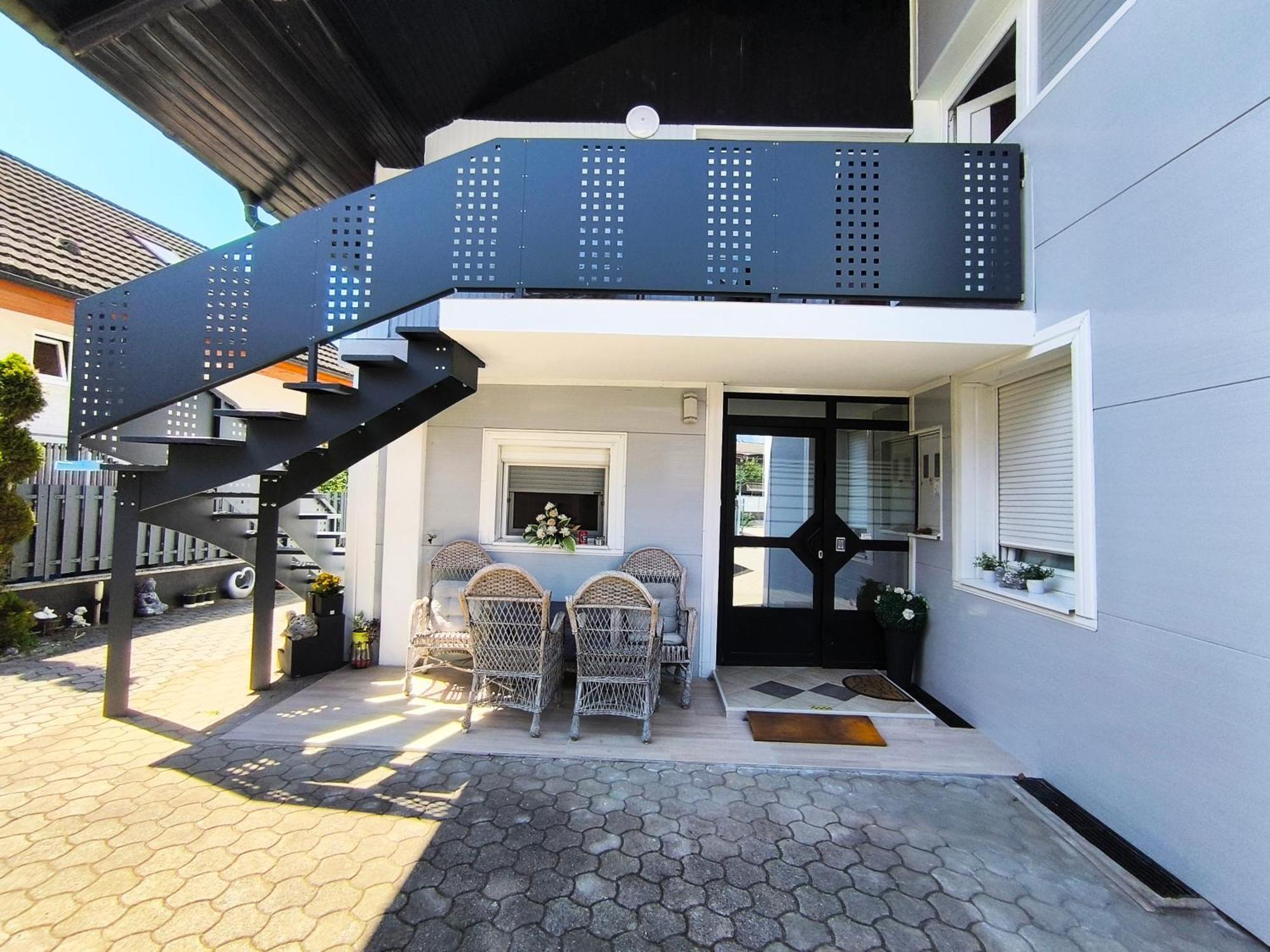 Jo-Ma Apartma - Free Parking Ljubljana Kültér fotó